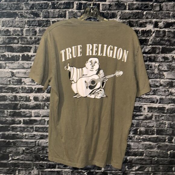 True Religion Tshirt size Medium - Picture 2 of 3